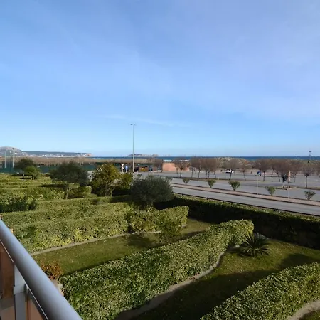 Apartamento Port E 202 Pals